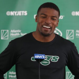 DJ Ready to Roll; Reed Looking Forward to Leaving Jets