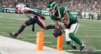 New York Jets Make Primetime Statement