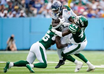 Jets Backups Pass First Major Test as Sherwood, Echols Shine