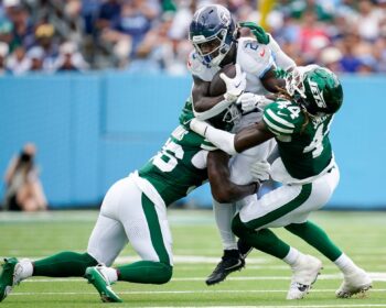 Jets Backups Pass First Major Test as Sherwood, Echols Shine