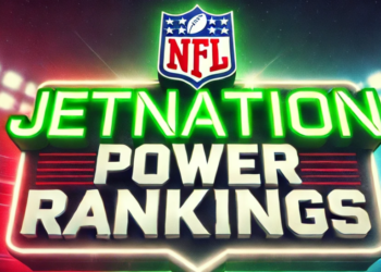 JetNation NFL Power Rankings – Week Five