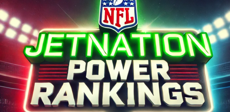 JetNation NFL Power Rankings – Week Nine