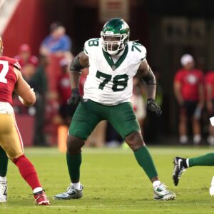 Jets Week 6 MNF Inactive List vs Bills; Reinforcements in the Trenches for New York