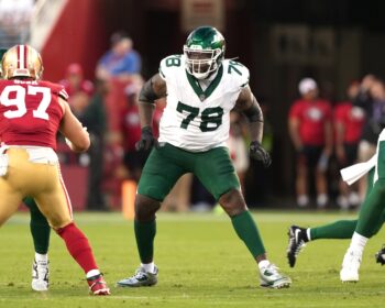 Jets Week 6 MNF Inactive List vs Bills; Reinforcements in the Trenches for New York