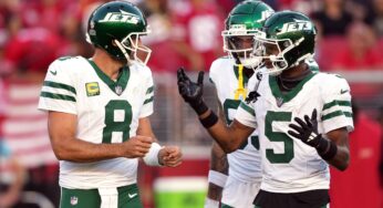 What does the Davante Adams move mean for Garrett Wilson (and other WRs)?