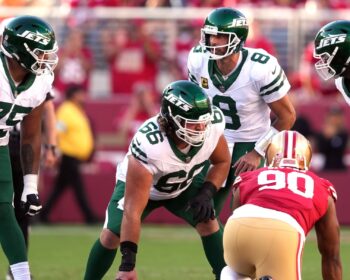 Is Joe Tippmann on Way to Becoming Next Great Jets Center?