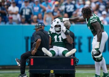 Jets Week 3 TNF Inactive List vs Patriots: Mosley, Johnson OUT, Reed back vs AFC East Rival