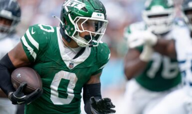 With First Quarter of Year Done, how Have Jets Rooks Looked?