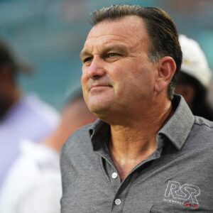 A Reddick Resolution?  Super Agent Rosenhaus Enters Picture