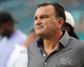 A Reddick Resolution?  Super Agent Rosenhaus Enters Picture