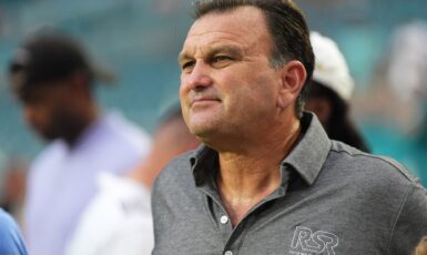 A Reddick Resolution?  Super Agent Rosenhaus Enters Picture