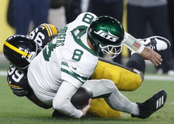 Jets Offense is the Pitts in 37-15 Loss to Steelers