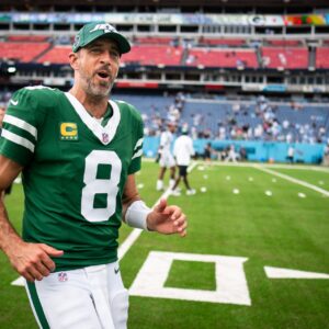 The New York Jets Have To Say No to Aaron Rodgers Returning