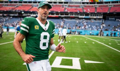 The New York Jets Have To Say No to Aaron Rodgers Returning