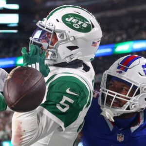 Self-Inflicted Wounds Doom Jets Again in 23-20 Loss to Bills