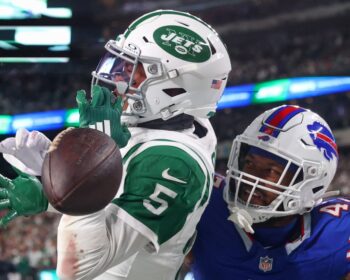 Self-Inflicted Wounds Doom Jets Again in 23-20 Loss to Bills