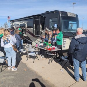 NY Jets Tailgate