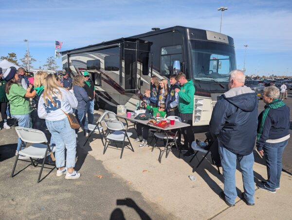 NY Jets Tailgate