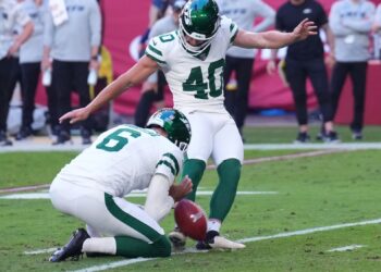 Poached Leg; Jets Lose Kicker Spencer Shrader to Chiefs