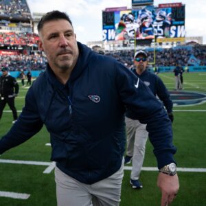 Hughes: League Sources Believe Jets Want Mike Vrabel