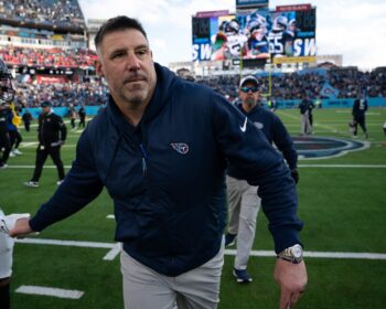 Hughes: League Sources Believe Jets Want Mike Vrabel