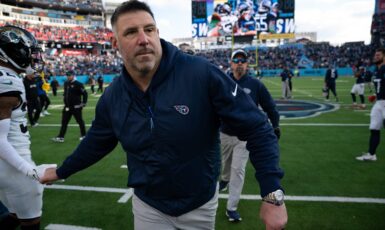 Hughes: League Sources Believe Jets Want Mike Vrabel