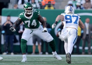 Jets OT Olu Fashanu to IR, Will not Need Surgery on Foot