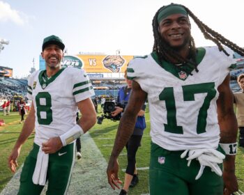 Rodgers Finally Leads Jets to Comeback Victory as Davante Shines