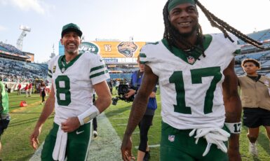 Talking Rodgers, Adams “Buddy Ball” and Garrett Trade Talk