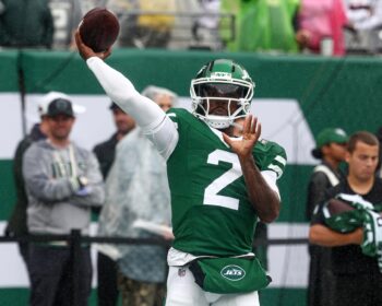 Why the Jets Should Go With Tyrod Taylor as Their Starting Quarterback in 2025