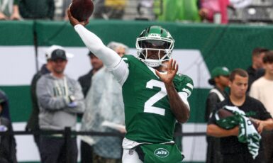 Why the Jets Should Go With Tyrod Taylor as Their Starting Quarterback in 2025