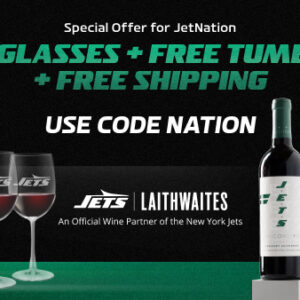 Exclusive wine + gifts for JetNation