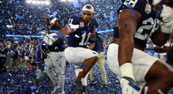 Jets should target this EDGE rusher in the 2025 NFL Draft