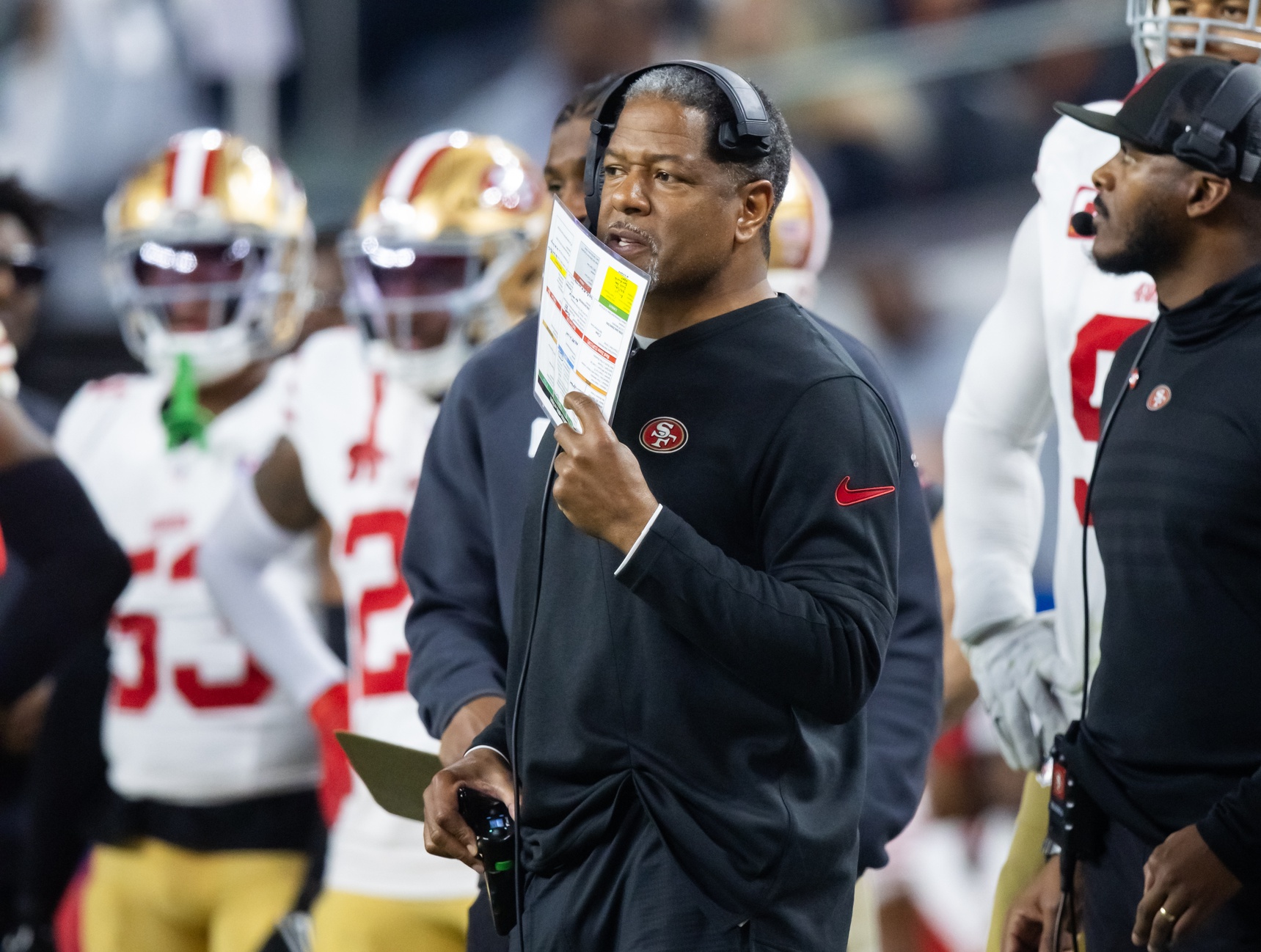 Aaron Glenn has new D-Coordinator in Steve Wilks