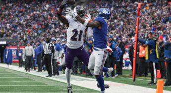 Jets Sign Former Ravens CB Brandon Stephens to 3-Year Deal