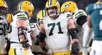 Buckeyes East? Jets add Fifth OSU Product in C Josh Myers
