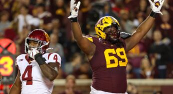Could Jets Land Ersery With Pick 42 to Bolster O-Line?