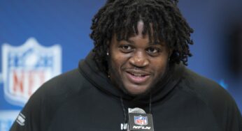 Jets Select OT Armand Membou – Missouri Mauler Brings Power & Promise to the Trenches