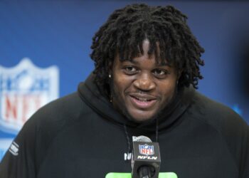 Jets Select OT Armand Membou – Missouri Mauler Brings Power & Promise to the Trenches