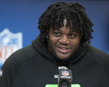 Jets Select OT Armand Membou – Missouri Mauler Brings Power & Promise to the Trenches
