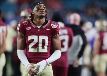Jets Select CB Azareye’h Thomas in Round 3 of NFL Draft