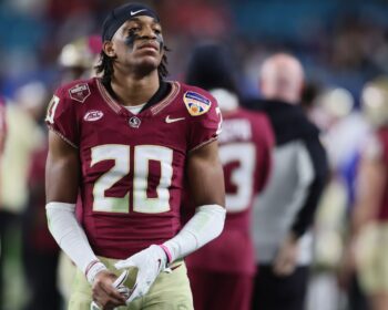 Jets Select CB Azareye’h Thomas in Round 3 of NFL Draft