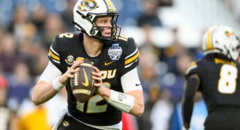 QB Brady Cook Leads Crop of Jets Undrafted Free Agents