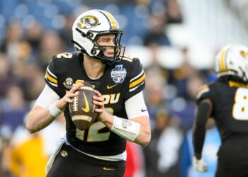 QB Brady Cook Leads Crop of Jets Undrafted Free Agents