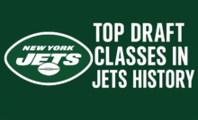 Jets Draft