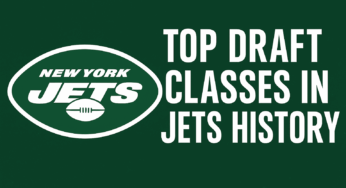 Top Jets Draft Classes and Their Impact