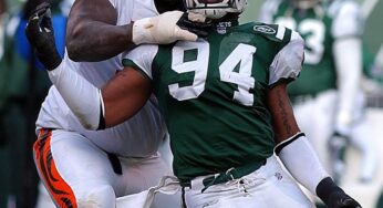 John Abraham to Announce Jets 2nd Round Pick (2025 NFL Draft)