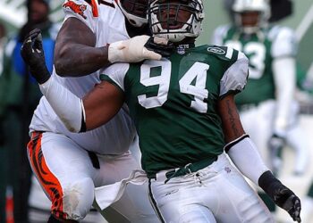 John Abraham to Announce Jets 2nd Round Pick (2025 NFL Draft)