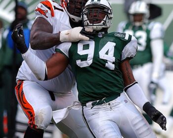John Abraham to Announce Jets 2nd Round Pick (2025 NFL Draft)