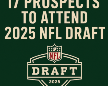 17 Prospects to Attend 2025 NFL Draft
